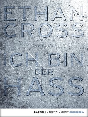 cover image of Ich bin der Hass